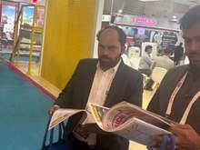 Elecrama 2025, Greater Noida