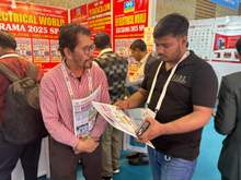 Elecrama 2025, Greater Noida