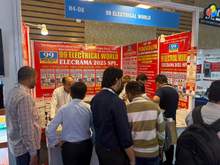 Elecrama 2025, Greater Noida