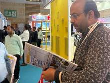 Elecrama 2025, Greater Noida