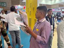 Elecrama 2025, Greater Noida