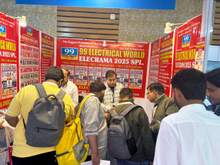 Elecrama 2025, Greater Noida