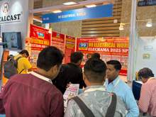 Elecrama 2025, Greater Noida