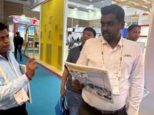 Elecrama 2025, Greater Noida