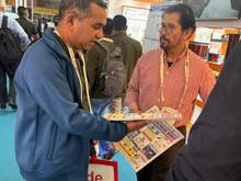 Elecrama 2025, Greater Noida