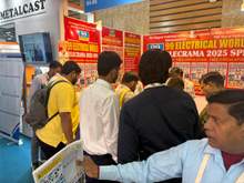 Elecrama 2025, Greater Noida