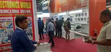 Electronica india 2023, Bangalore