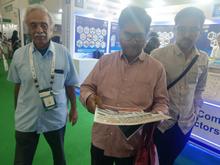 Electronica India 2026, Bengaluru