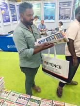 Electronica India 2026, Bengaluru