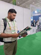 Electronica India 2025, Bangalore