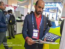 Electronica India 2025, Bangalore