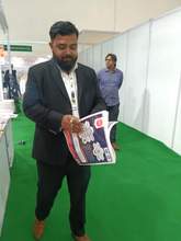 Electronica India 2025, Bangalore