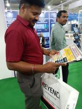 Electronica India 2025, Bangalore