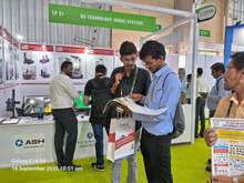 Electronica India 2025, Bangalore