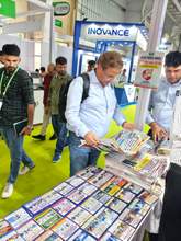 Electronica India 2025, Bangalore