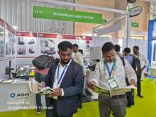 Electronica India 2025, Bangalore