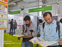 Electronica India 2025, Bangalore