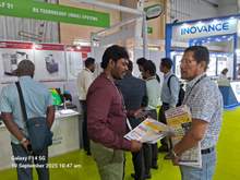 Electronica India 2025, Bangalore