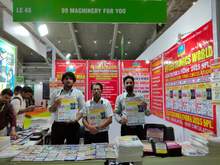 Electronica India 2025, Bangalore