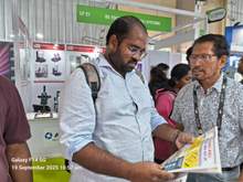 Electronica India 2025, Bangalore