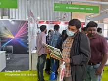 Electronica India 2025, Bangalore