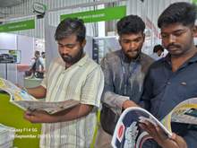 Electronica India 2025, Bangalore