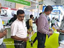 Electronica India 2025, Bangalore