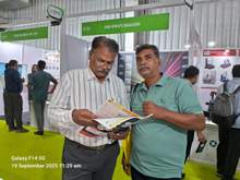 Electronica India 2025, Bangalore