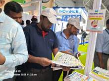 Electronica India 2025, Bangalore