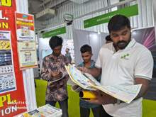 Electronica India 2025, Bangalore