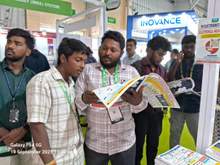 Electronica India 2025, Bangalore