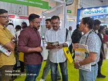 Electronica India 2025, Bangalore