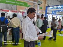 Electronica India 2025, Bangalore