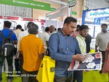 Electronica India 2025, Bangalore