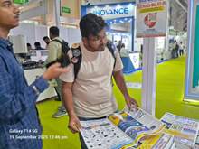 Electronica India 2025, Bangalore