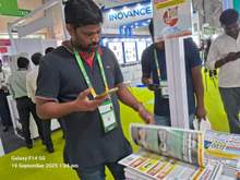 Electronica India 2025, Bangalore