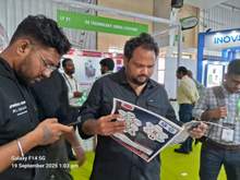 Electronica India 2025, Bangalore