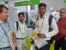 Electronica India 2025, Bangalore