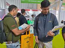 Electronica India 2025, Bangalore