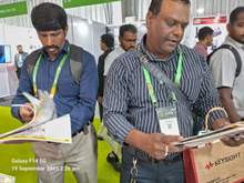 Electronica India 2025, Bangalore