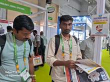 Electronica India 2025, Bangalore