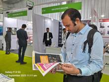 Electronica India 2025, Bangalore