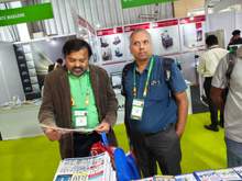 Electronica India 2025, Bangalore