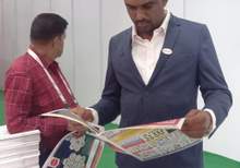 Electronica India 2025, Bangalore