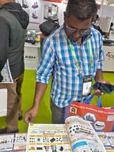 Electronica India 2025, Bangalore