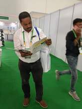 Electronica India 2025, Bangalore