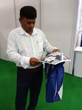 Electronica India 2025, Bangalore