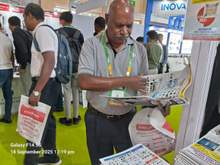 Electronica India 2025, Bangalore