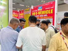 EV Expo 2022, Delhi