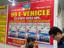 EV Expo 2022, Delhi